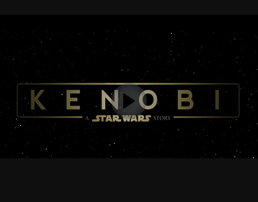 KENOBI: A Star Wars Story - First Look Trailer (2019)