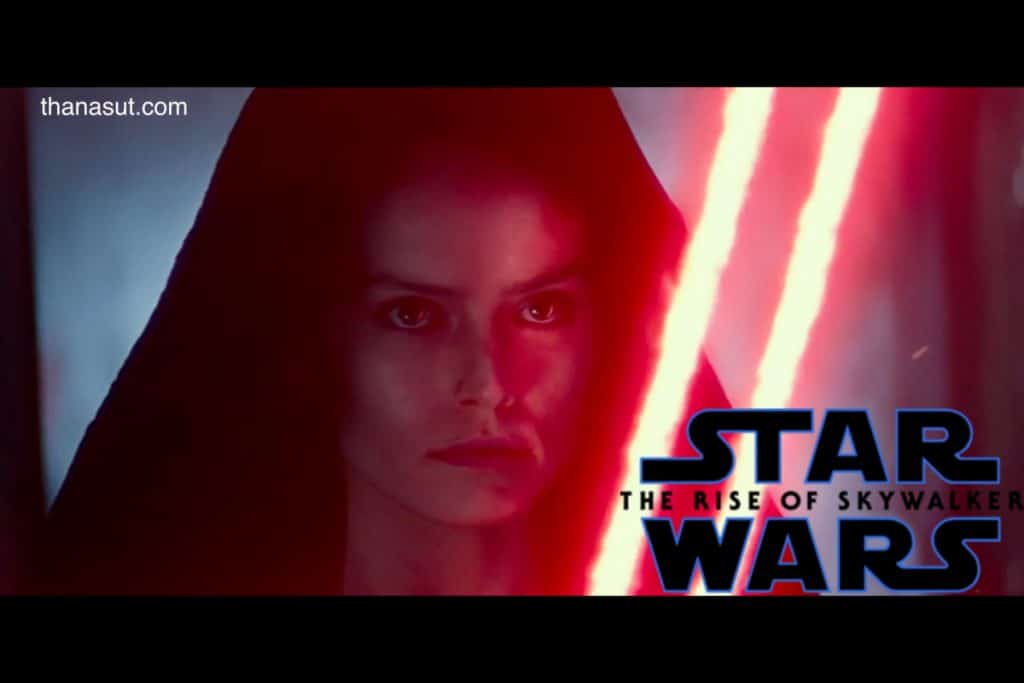 Star Wars: The Rise Of Skywalker: Official Trailer 2