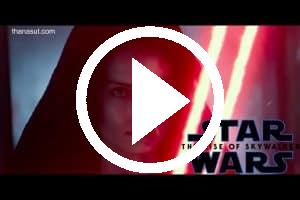 Star Wars: The Rise Of Skywalker: Official Trailer 2