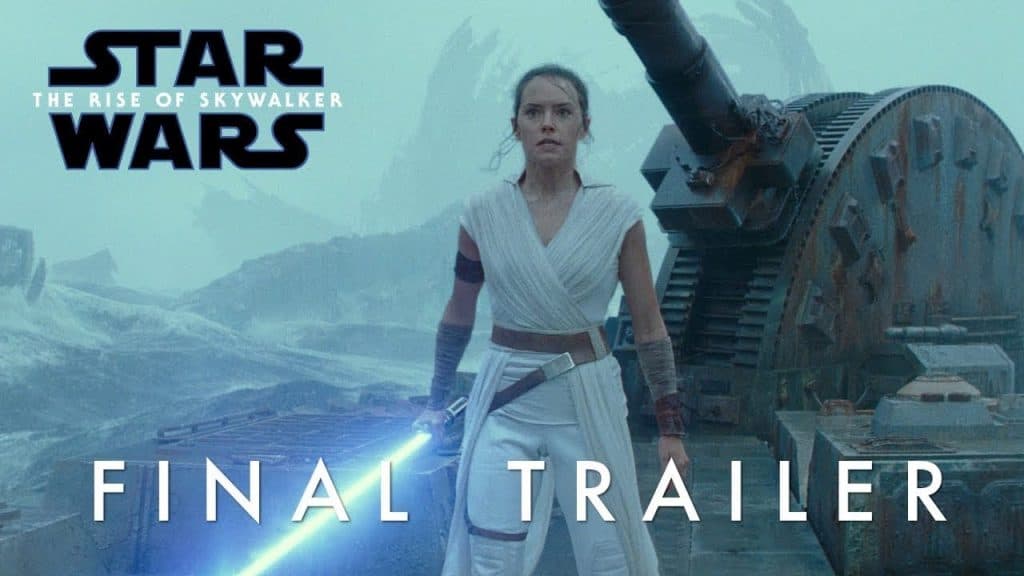 Star Wars: The Rise of Skywalker l Final Trailer (Thai Sub ซับไทย) 1 Star Wars: The Rise of Skywalker l ตัวอย่างสุดท้าย (Official ซับไทย)