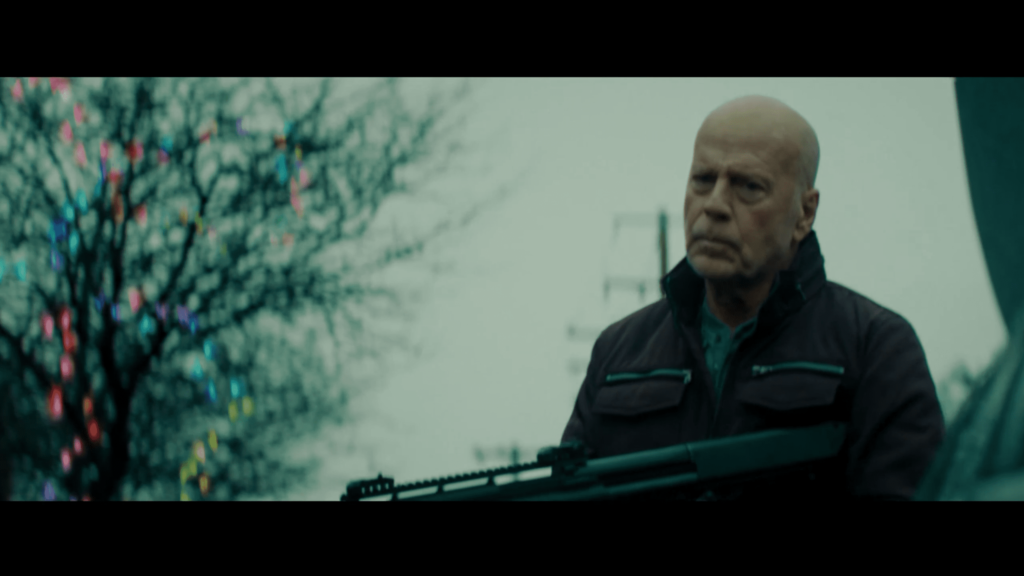 Detective Knight Redemption 2022 Movie Official Trailer - Bruce Willis, Lochlyn Munro 8 Detective Knight Redemption
