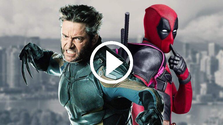 Hugh Jackman Wolverine Deadpool 3