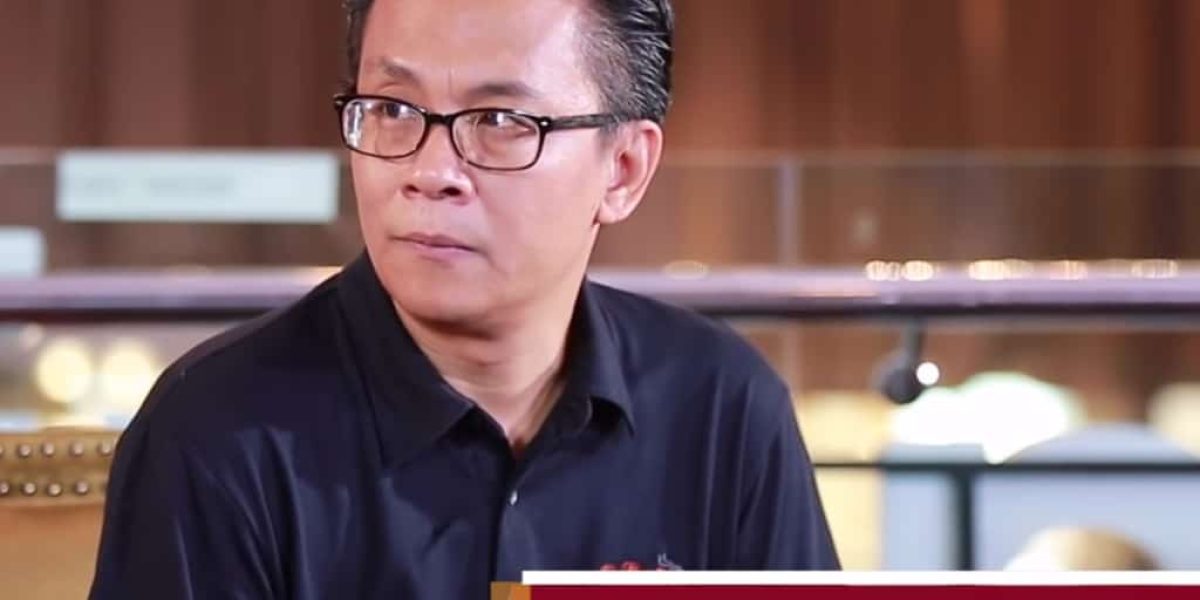 ให้สัมภาษณ์ในรายการ AM TALK